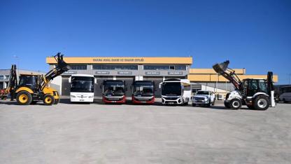 Çanakkale Belediyesi araç filosunu güçlendiriyor