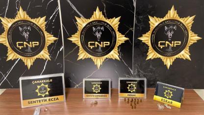 Çanakkale’de FETÖ suçundan 14 yıl 2 ay kesinleşmiş hapis cezası bulunan şahıs tutuklandı