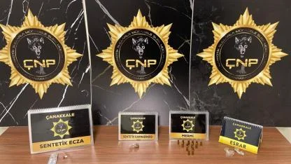 Çanakkale’de FETÖ suçundan 14 yıl 2 ay kesinleşmiş hapis cezası bulunan şahıs tutuklandı