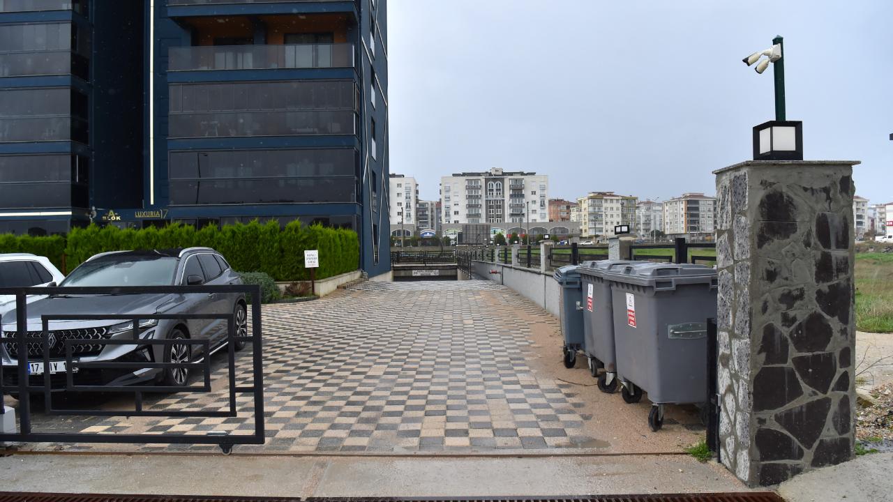 Çanakkale'de ikili atık toplama sistemi başladı