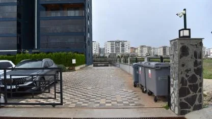 Çanakkale'de ikili atık toplama sistemi başladı