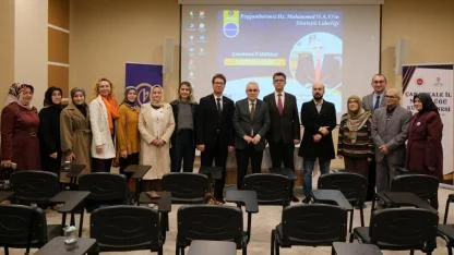 Çanakkale’de "Peygamber Efendimizin Stratejik Liderliği" Konulu Konferans Düzenlendi