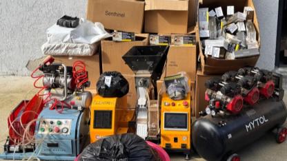 Çanakkale’de tefecilik operasyonu; 2 tutuklama!