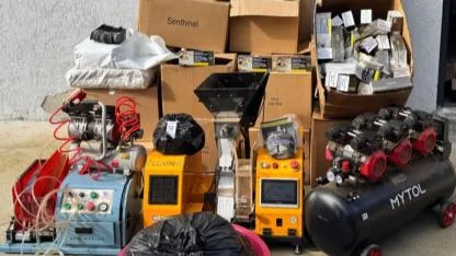 Çanakkale’de tefecilik operasyonu; 2 tutuklama!