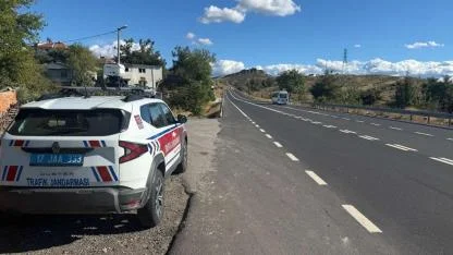 Çanakkale’de trafik uygulaması; 509 araç ise trafikten men edildi