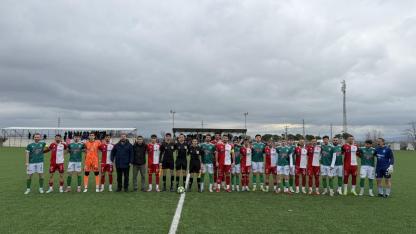 Çanakkalespor’dan gol yağmuru