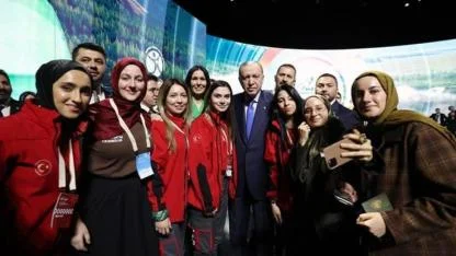 ÇOMÜ öğrencileri çevre bilinci için İstanbul’da