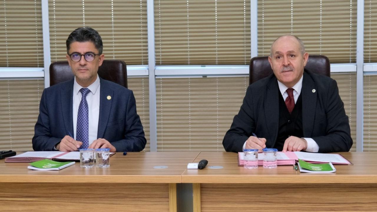 ÇOMÜ-Orman Genel Müdürlüğü iş birliği!