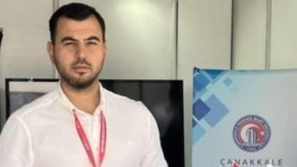 ÇOMÜlü akademisyenin geliştirdiği tarım makinesi faydalı model olarak tescillendi