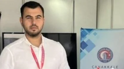 ÇOMÜlü akademisyenin geliştirdiği tarım makinesi faydalı model olarak tescillendi