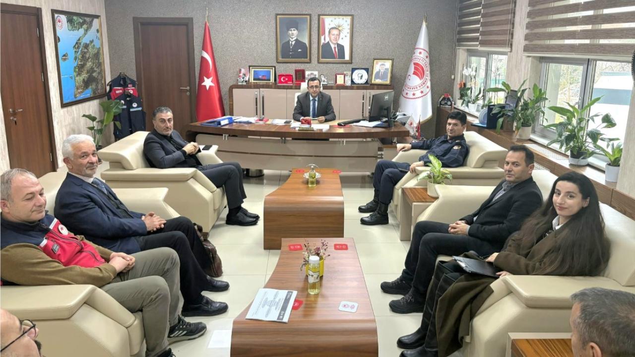 Demirhan; “ilk 5’te yer almak istiyoruz”