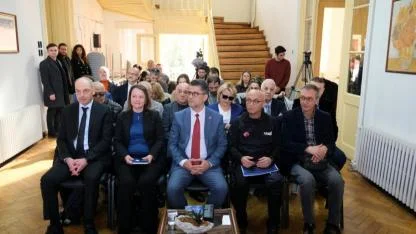 Depremi Anlamak: "6 Şubat Asrın Felaketi" Paneli gerçekleştirildi