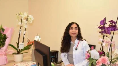 Devlet Hastanesi’nde ilk kez Çocuk Alerji ve İmmünoloji Uzmanı göreve başladı