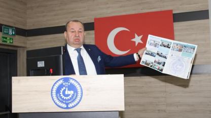 Doğan; “Biga için güç birliği yapmaya devam edeceğiz”