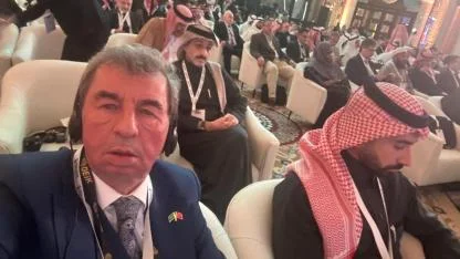 Doğan, Türkiye-Suudi Arabistan Yatırım Forumu’nun açılışına katıldı