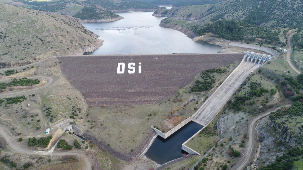 DSİ, Çanakkale’de yaptığı yatırımlarla dikkat çekiyor