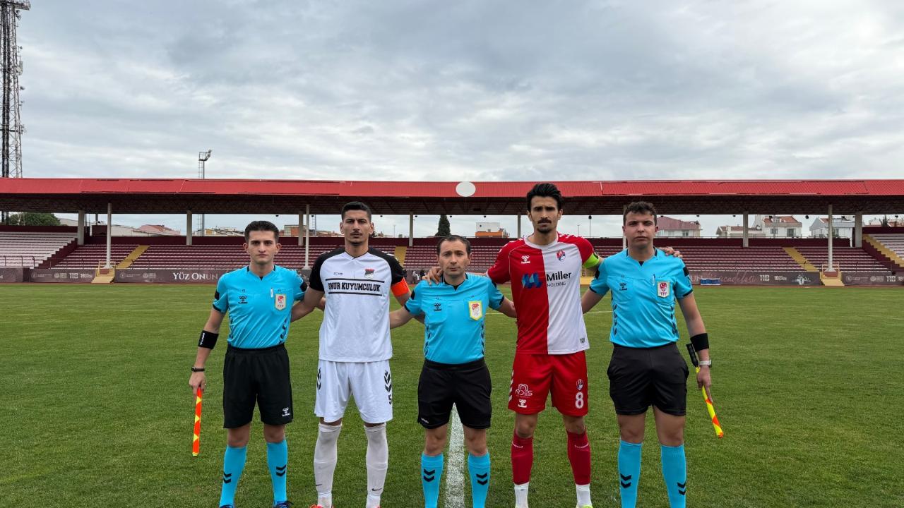 Emin adımlarla yola devam