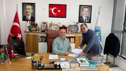 Geyikli’ye Belediye İş Merkezi yapılacak