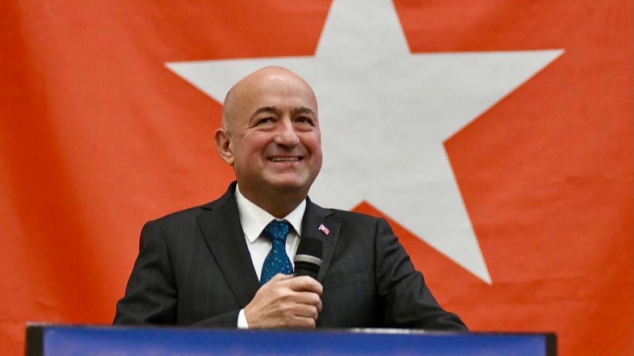 Gider; “Yeni yuvaların kura heyecanına ortak oluyoruz”