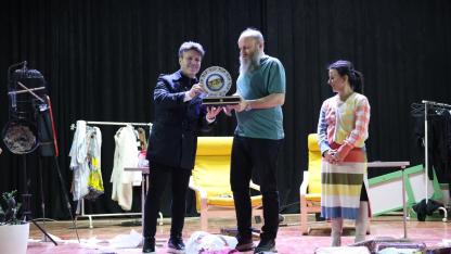 “Hangisi Gerçek” Gelibolu’da sahnelendi