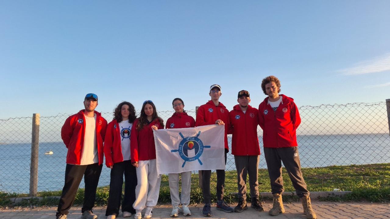 İÇDAŞ Yelken Takımı, Didim’de yarıştı