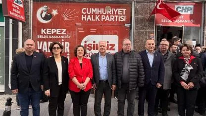 “İktidara giden yolu, omuz omuza yürüyerek açacağız”