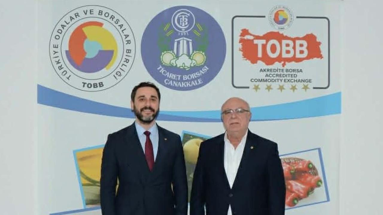 İş birliği imkanları ele alındı