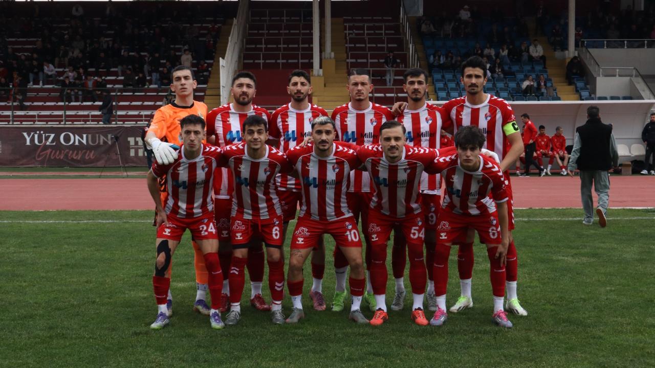 Kepezspor ile Çanakkalespor yenişemedi!