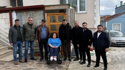 MHP’den anlamlı destek