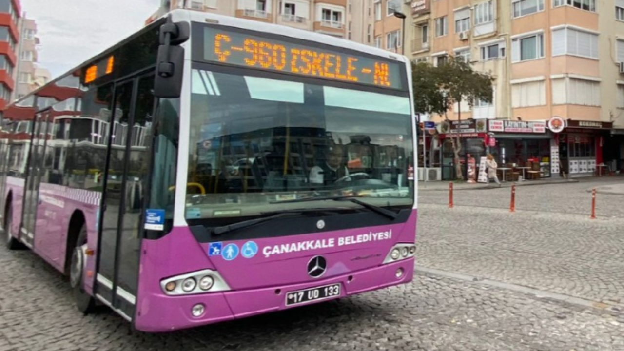 Öğrenciler için toplu taşıma seferleri düzenlenecek