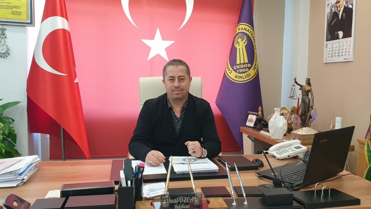 Özcan: “Esnafın finansal yükü hafifleyecek”