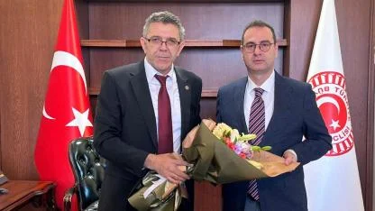 Rıdvan Uz önemli görevi devraldı