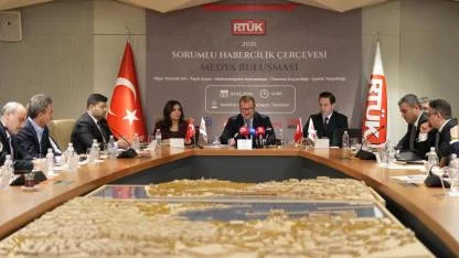 RTÜK ‘Sorumlu Habercilik Çerçevesi Medya Buluşması’ İstanbul’da Gerçekleştirildi
