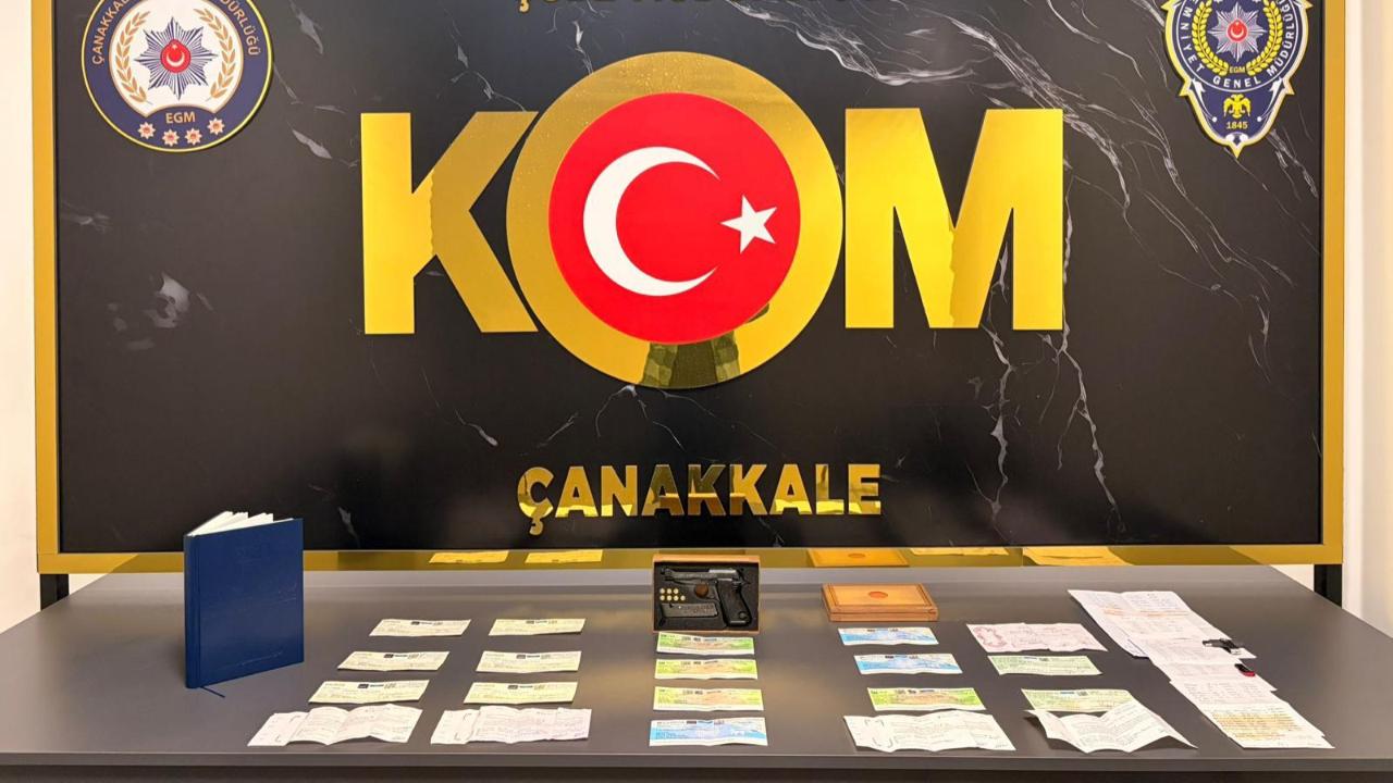 Tefecilik operasyonu; 2 tutuklama!