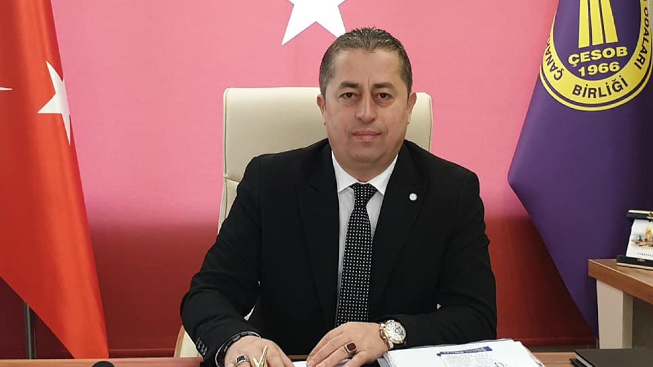 Ünal Özcan: “Esnafımız için önemli kolaylıklar sağlandı”