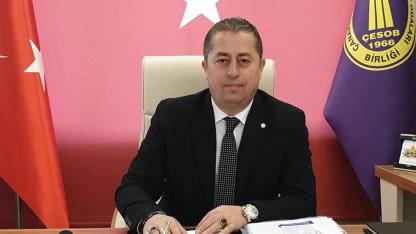 Ünal Özcan: “Esnafımız için önemli kolaylıklar sağlandı”