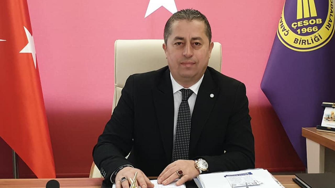 Ünal Özcan: “Esnafımız için önemli kolaylıklar sağlandı”