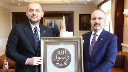 “Üretimi milli bir mesele olarak görüyoruz”