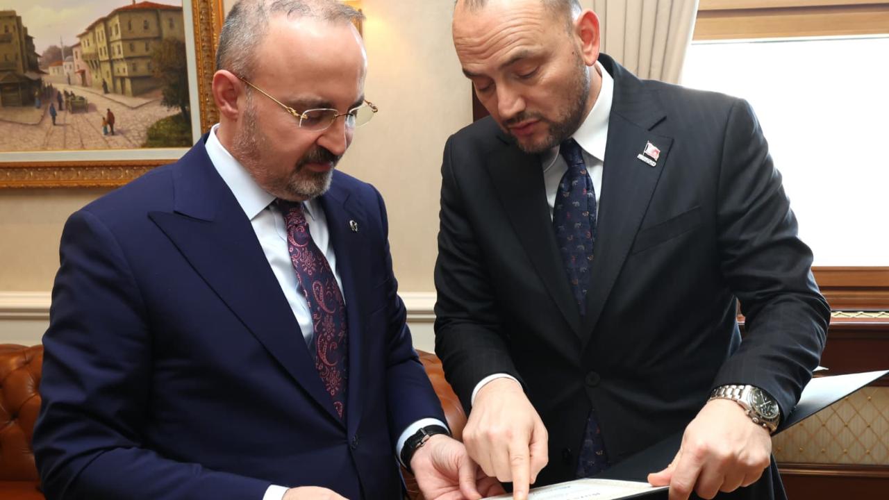 “Üretimi milli bir mesele olarak görüyoruz”