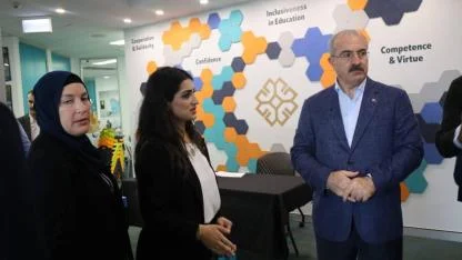 Vali Ömer Toraman Avustralya’da