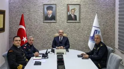 Bayram öncesi tedbirler ele alındı