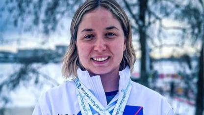 Bengisu Avcı’dan dünya rekoru