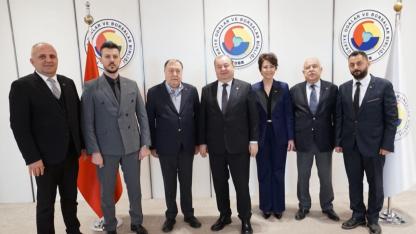 Biga projeleri TOBB Genel Merkezi’nde masaya yatırıldı