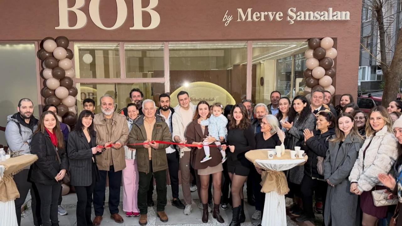 BOB Pilates Merkezi hizmete açıldı