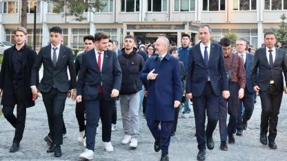 Bülent Turan; “Kolay olmadı”