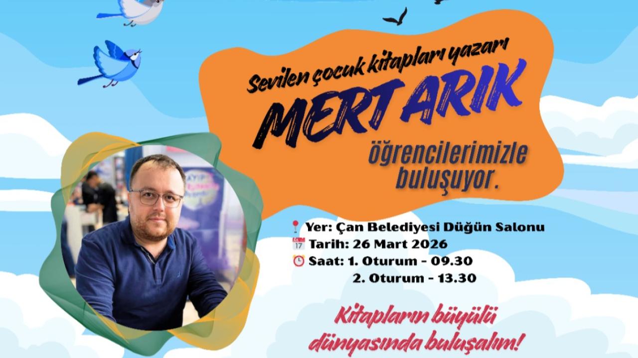 Çan2 Termik Santrali’nden destek