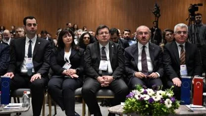 Çanakkale Belediyesi'nden örnek proje; BLUEC ile arıtılmış atıksular yeniden kullanılacak