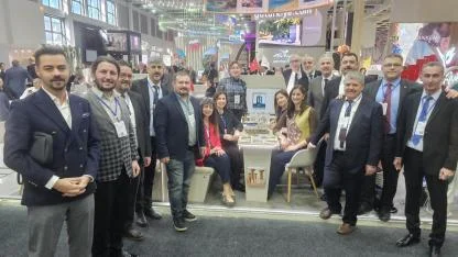 Çanakkale, Uluslararası Berlin Turizm Fuarı'nda tanıtılıyor