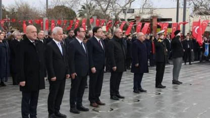 Çanakkale'de 18 Mart coşkusu