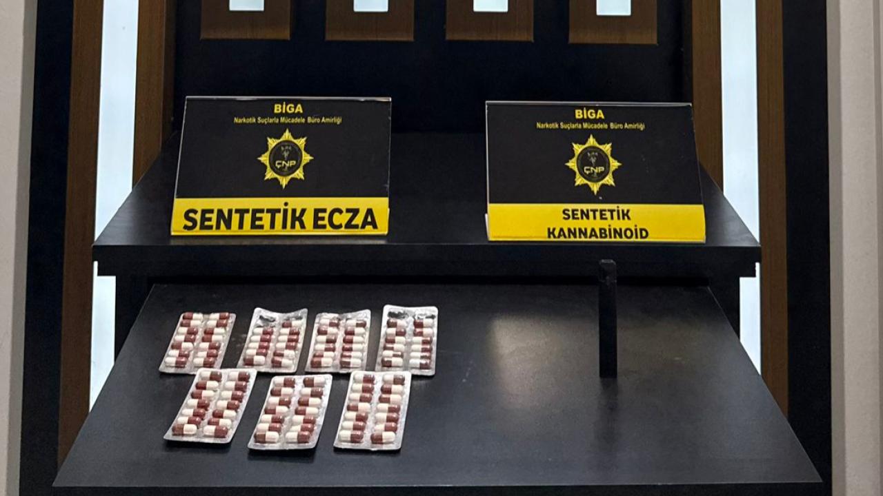 Çanakkale’de huzur uygulamaları; 35 şahıs yakalandı!